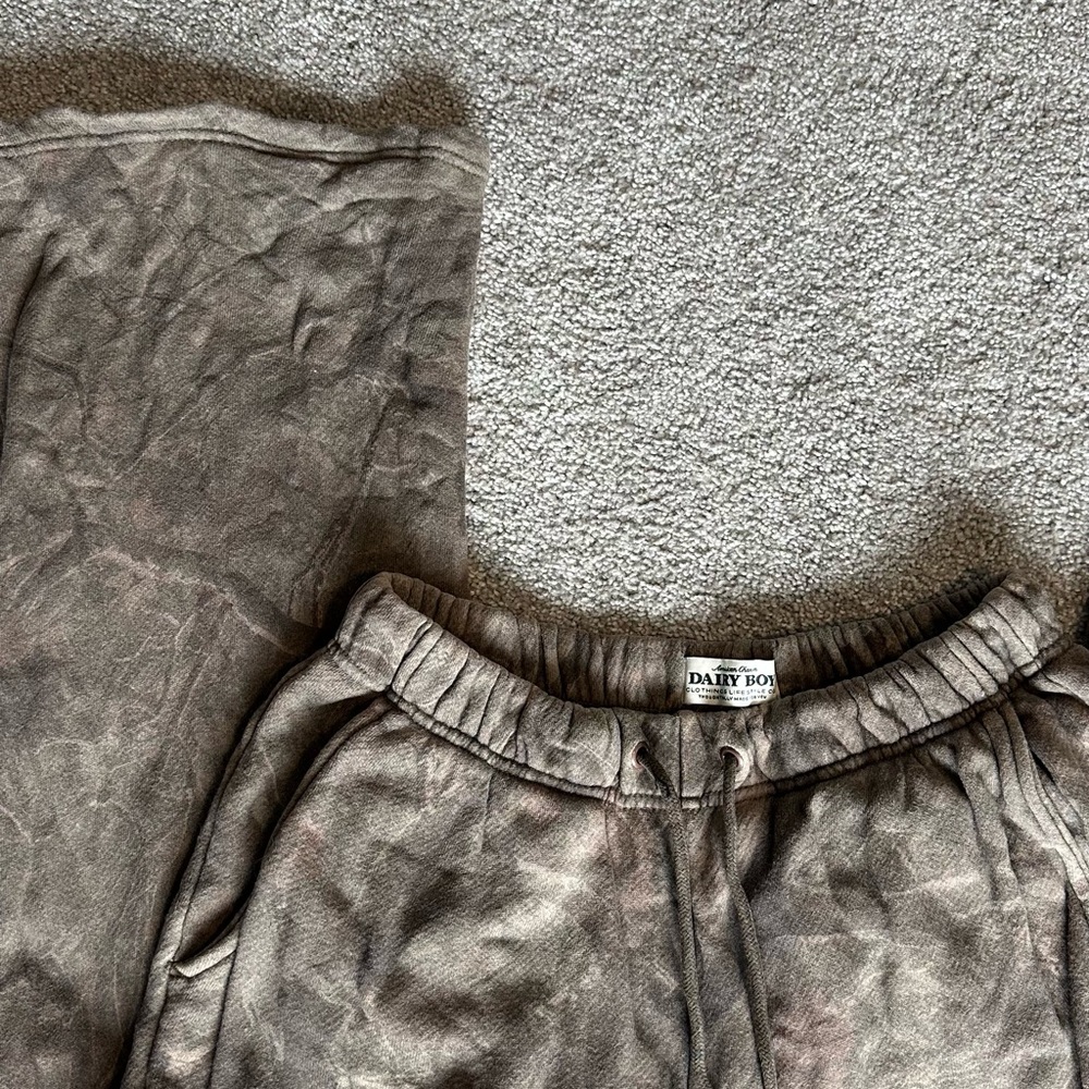 Dairy Boy Sweatpants